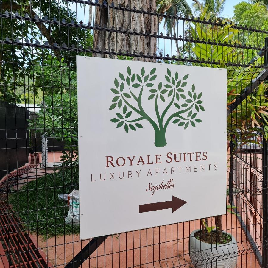 Royale Suites By Arc Royal Luxury Apts Анс Роял Екстериор снимка